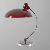 Load image into Gallery viewer, Modern Dome Light Metal Single Light Table Lamp