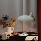 Load image into Gallery viewer, Modern Dome Light Metal Single Light Table Lamp