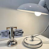Load image into Gallery viewer, Modern Dome Light Metal Single Light Table Lamp