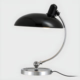 Load image into Gallery viewer, Modern Dome Light Metal Single Light Table Lamp