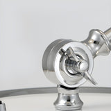 Load image into Gallery viewer, Modern Dome Light Metal Single Light Table Lamp