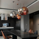 Load image into Gallery viewer, Designer Lava Chandelier Villa Loft Duplex Stairwell Pendant Light