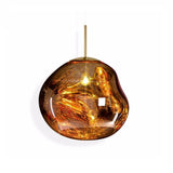 Load image into Gallery viewer, Designer Lava Chandelier Villa Loft Duplex Stairwell Pendant Light