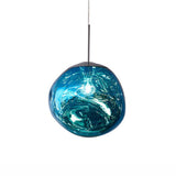 Load image into Gallery viewer, Designer Lava Chandelier Villa Loft Duplex Stairwell Pendant Light