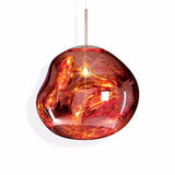 Load image into Gallery viewer, Designer Lava Chandelier Villa Loft Duplex Stairwell Pendant Light