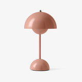 Load image into Gallery viewer, Danish Design Flowerpot Table Lamp Mushroom Metal Desk Lamp
