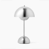 Load image into Gallery viewer, Danish Design Flowerpot Table Lamp Mushroom Metal Desk Lamp