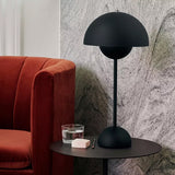 Load image into Gallery viewer, Danish Design Flowerpot Table Lamp Mushroom Metal Desk Lamp