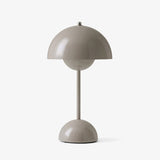 Load image into Gallery viewer, Danish Design Flowerpot Table Lamp Mushroom Metal Desk Lamp