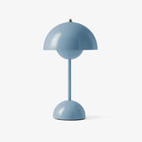 Load image into Gallery viewer, Danish Design Flowerpot Table Lamp Mushroom Metal Desk Lamp