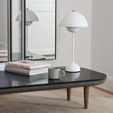 Load image into Gallery viewer, Danish Design Flowerpot Table Lamp Mushroom Metal Desk Lamp