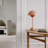 Load image into Gallery viewer, Danish Design Flowerpot Table Lamp Mushroom Metal Desk Lamp