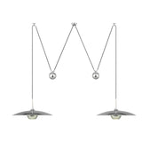 Load image into Gallery viewer, Modern Metal Pendant Lamp for Kitchen Island