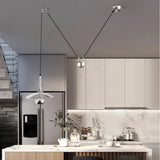 Load image into Gallery viewer, Modern Metal Pendant Lamp for Kitchen Island