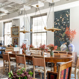 Load image into Gallery viewer, Modern Metal Pendant Lamp for Kitchen Island