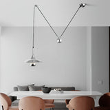 Load image into Gallery viewer, Modern Metal Pendant Lamp for Kitchen Island