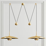 Load image into Gallery viewer, Modern Metal Pendant Lamp for Kitchen Island