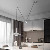 Load image into Gallery viewer, Modern Metal Pendant Lamp for Kitchen Island