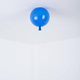 Load image into Gallery viewer, Colorful Balloon Ceiling Lamp for Baby Kids Room