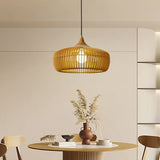 Load image into Gallery viewer, Rustic Farmhouse Wooden Pendant Light