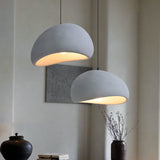 Load image into Gallery viewer, Nordic Style Resin Oval Pendant Lights