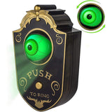 Load image into Gallery viewer, Halloween Decorations Doorbell with Spooky Sounds