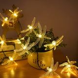 Load image into Gallery viewer, LED Waterproof Dragonfly Lights
