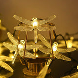 Load image into Gallery viewer, LED Waterproof Dragonfly Lights