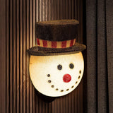 Load image into Gallery viewer, Christmas Porch Light Covers