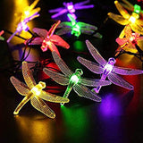 Load image into Gallery viewer, LED Waterproof Dragonfly Lights