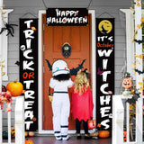 Load image into Gallery viewer, Halloween Decorations Doorbell with Spooky Sounds