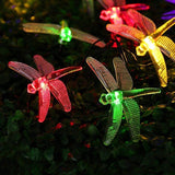 Load image into Gallery viewer, LED Waterproof Dragonfly Lights
