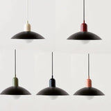 Load image into Gallery viewer, Mid Century Colorful Macaron Bauhaus Pendant Light