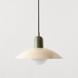 Load image into Gallery viewer, Mid Century Colorful Macaron Bauhaus Pendant Light