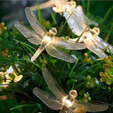 Load image into Gallery viewer, LED Waterproof Dragonfly Lights