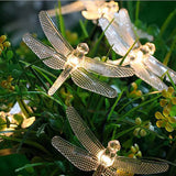 Load image into Gallery viewer, LED Waterproof Dragonfly Lights