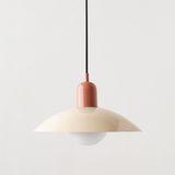 Load image into Gallery viewer, Mid Century Colorful Macaron Bauhaus Pendant Light