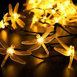 Load image into Gallery viewer, LED Waterproof Dragonfly Lights