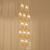Load image into Gallery viewer, Mid-century Craft Bamboo Pendant Lights