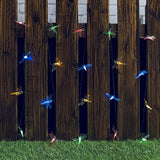 Load image into Gallery viewer, LED Waterproof Dragonfly Lights