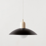 Load image into Gallery viewer, Mid Century Colorful Macaron Bauhaus Pendant Light