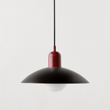 Load image into Gallery viewer, Mid Century Colorful Macaron Bauhaus Pendant Light