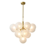 Load image into Gallery viewer, Water Ripples Chandelier Lighting Nordic Bubble Chandelier