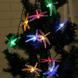Load image into Gallery viewer, LED Waterproof Dragonfly Lights