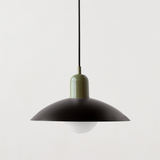 Load image into Gallery viewer, Mid Century Colorful Macaron Bauhaus Pendant Light