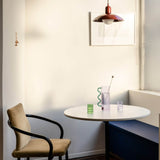 Load image into Gallery viewer, Mid Century Colorful Macaron Bauhaus Pendant Light