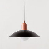 Load image into Gallery viewer, Mid Century Colorful Macaron Bauhaus Pendant Light