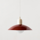 Load image into Gallery viewer, Mid Century Colorful Macaron Bauhaus Pendant Light