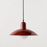 Load image into Gallery viewer, Mid Century Colorful Macaron Bauhaus Pendant Light
