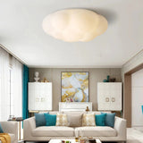 Load image into Gallery viewer, Design Cloud Light White Nursery Ceiling Lamp